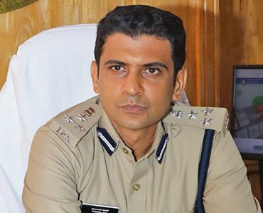 Image of Police Chief